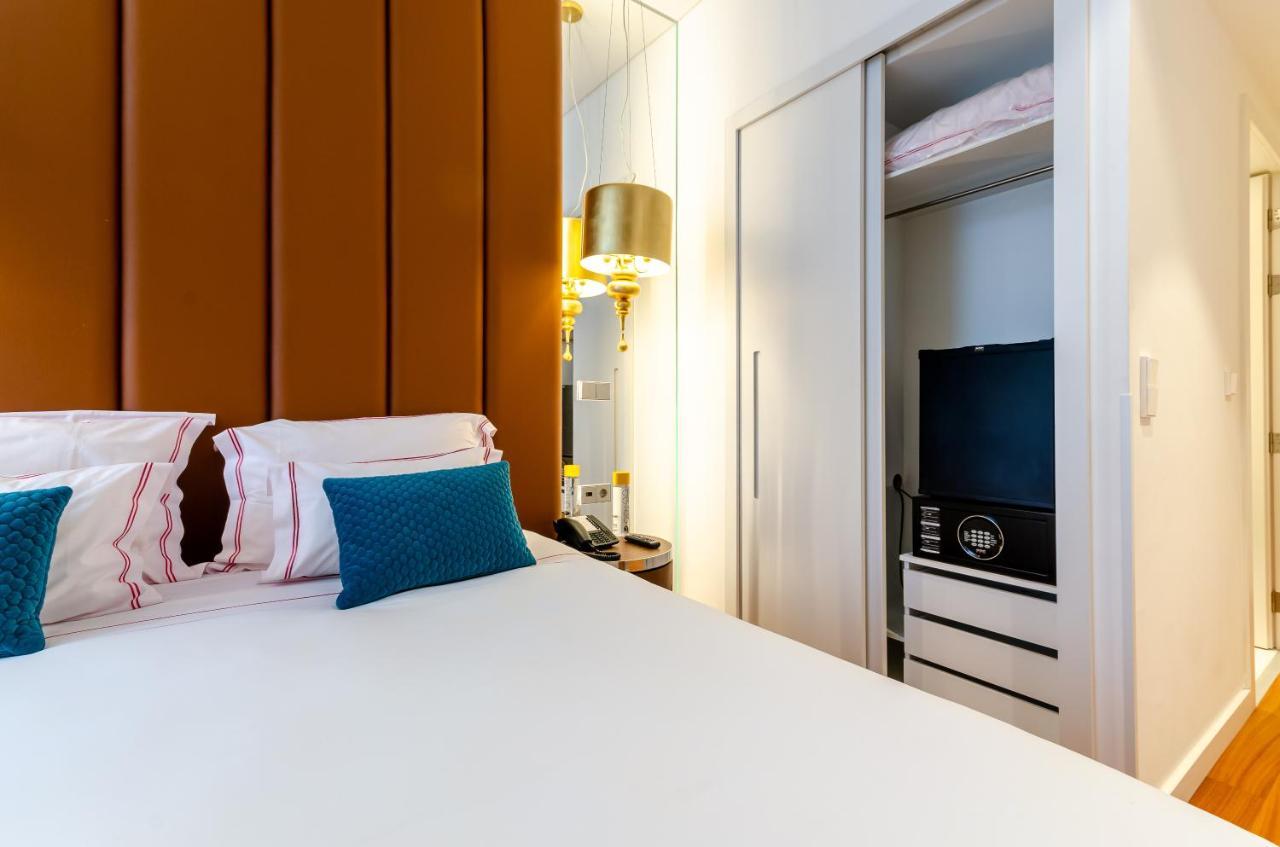 The 7 Hotel, Suites, Studios & Apartments Lisboa Ngoại thất bức ảnh