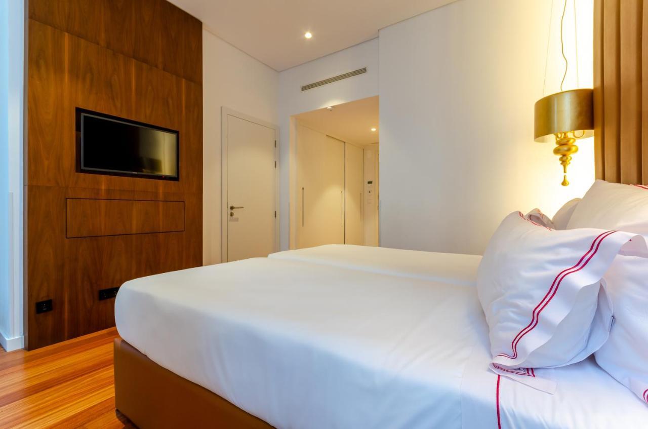 The 7 Hotel, Suites, Studios & Apartments Lisboa Ngoại thất bức ảnh