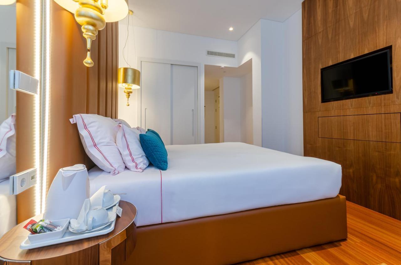 The 7 Hotel, Suites, Studios & Apartments Lisboa Ngoại thất bức ảnh