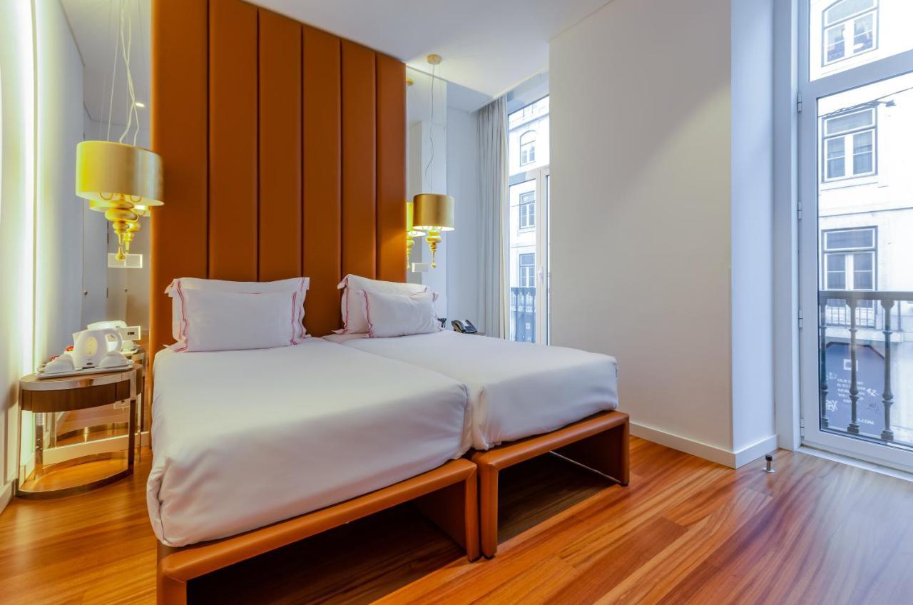 The 7 Hotel, Suites, Studios & Apartments Lisboa Ngoại thất bức ảnh