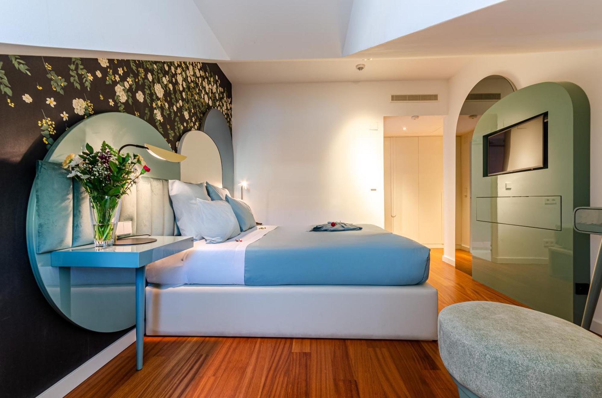 The 7 Hotel, Suites, Studios & Apartments Lisboa Ngoại thất bức ảnh