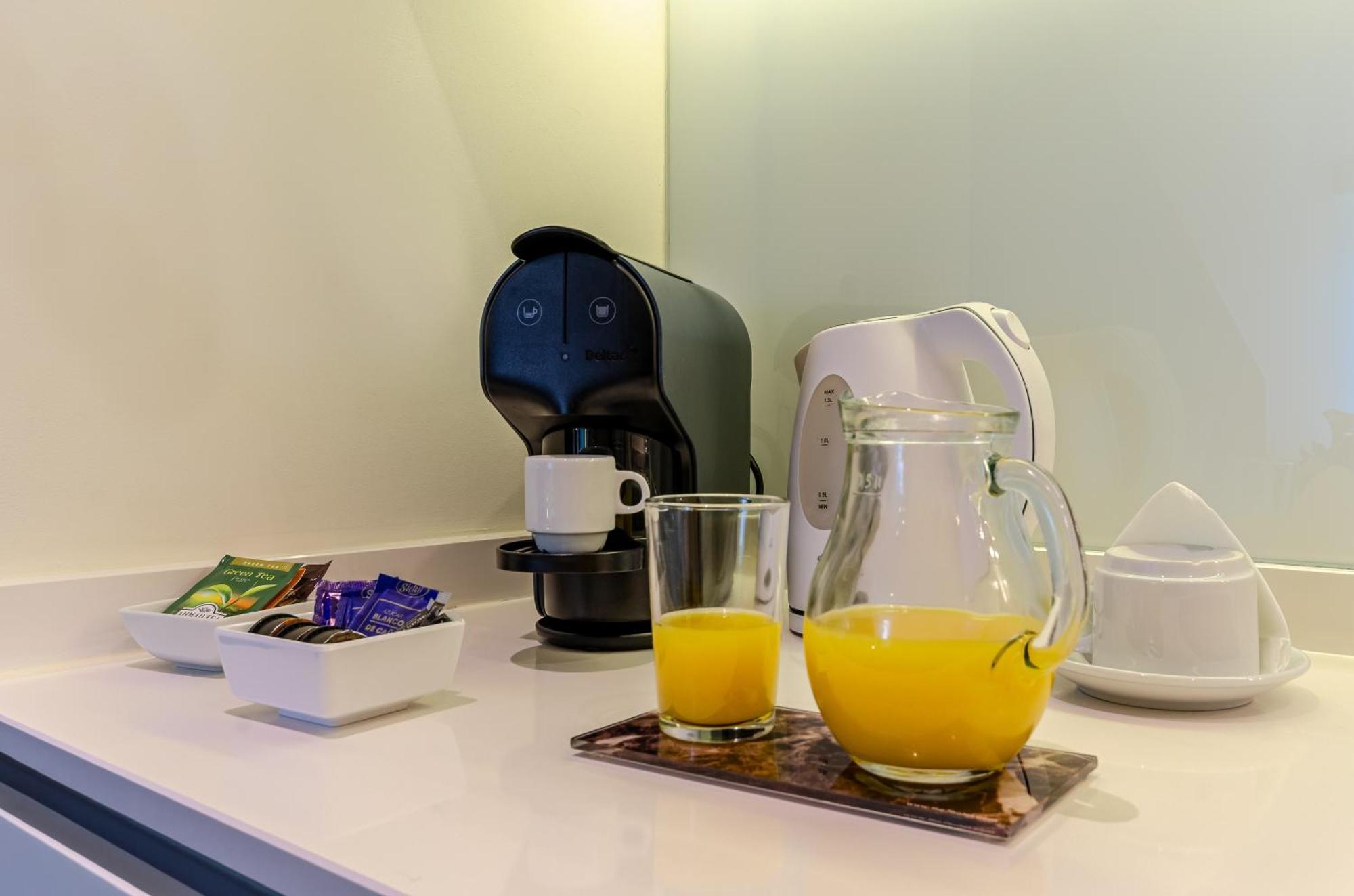 The 7 Hotel, Suites, Studios & Apartments Lisboa Ngoại thất bức ảnh