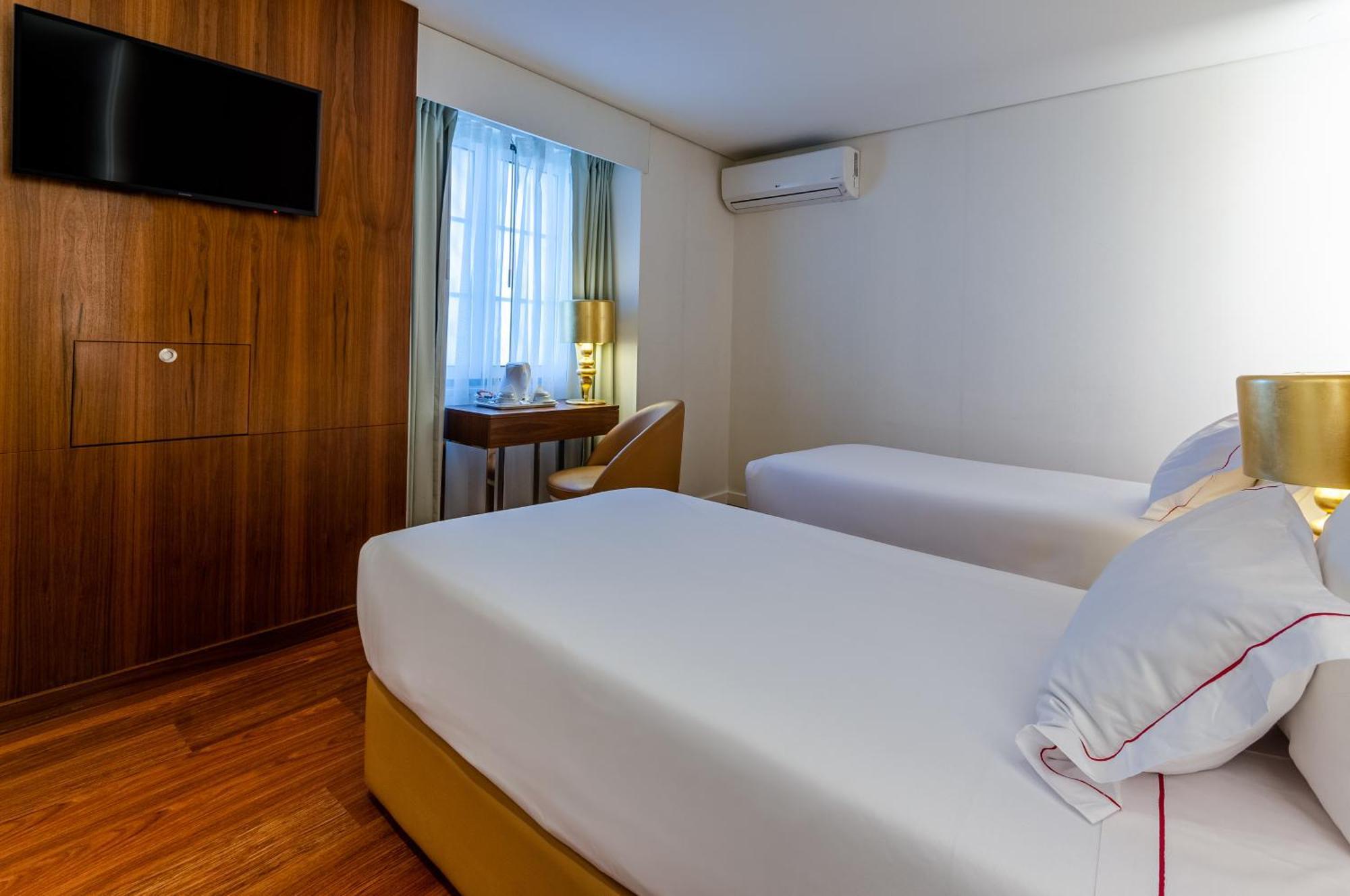 The 7 Hotel, Suites, Studios & Apartments Lisboa Ngoại thất bức ảnh