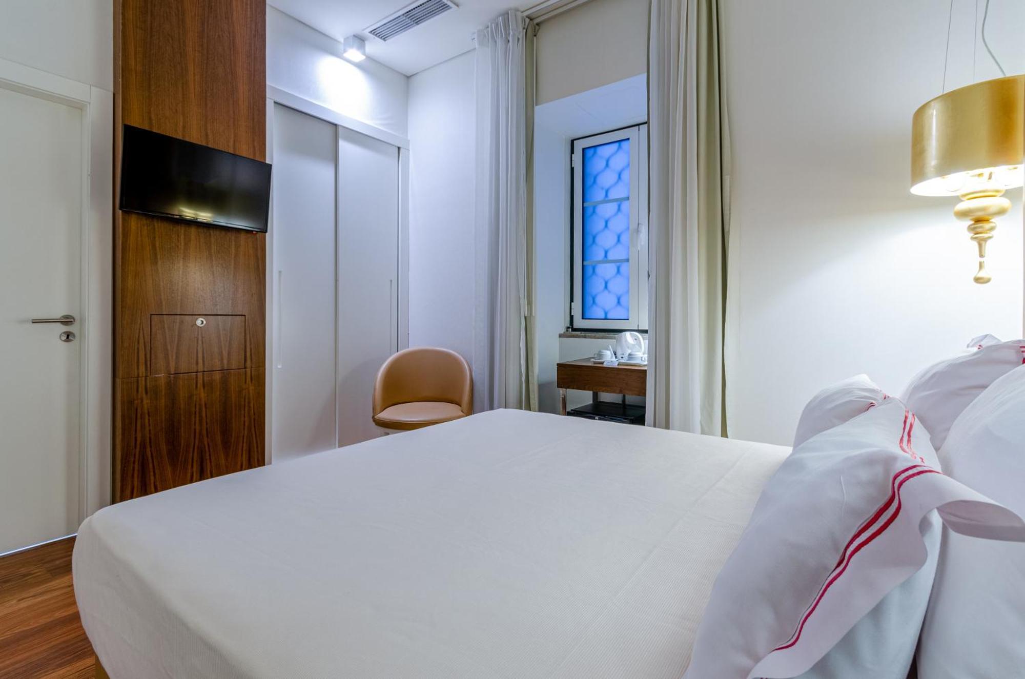 The 7 Hotel, Suites, Studios & Apartments Lisboa Ngoại thất bức ảnh