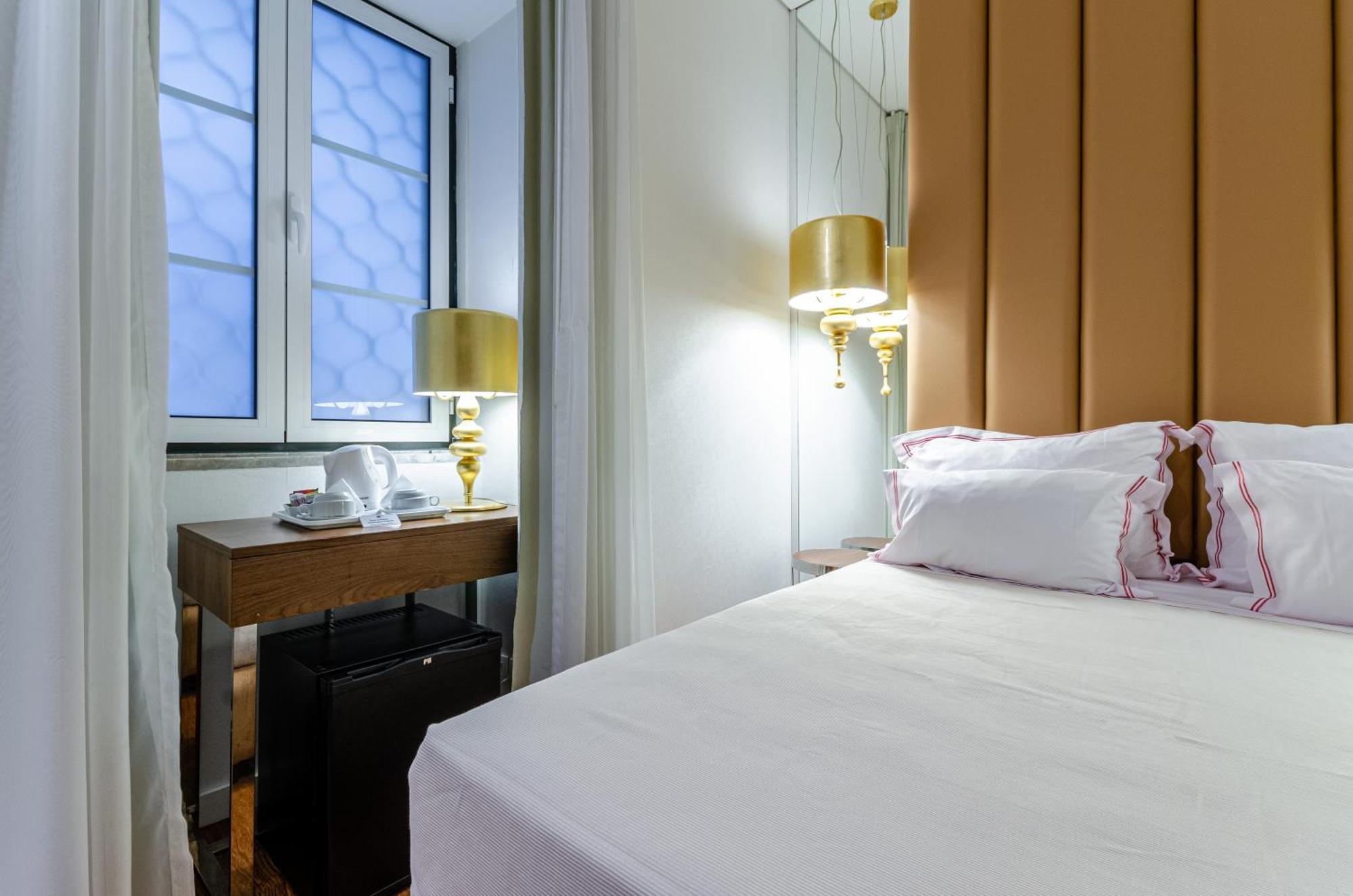 The 7 Hotel, Suites, Studios & Apartments Lisboa Ngoại thất bức ảnh